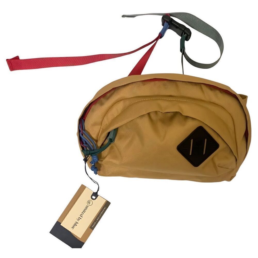 United By Blue Evolution Utility Fanny Pack